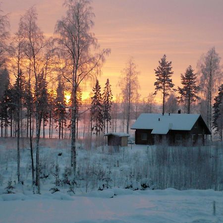 Cottage Kivitatti Sysmä المظهر الخارجي الصورة