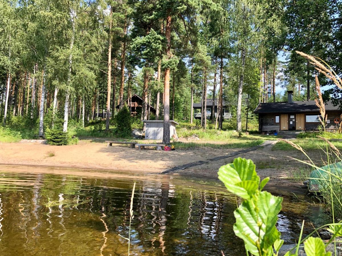 Sysmä Cottage Kivitatti المظهر الخارجي الصورة