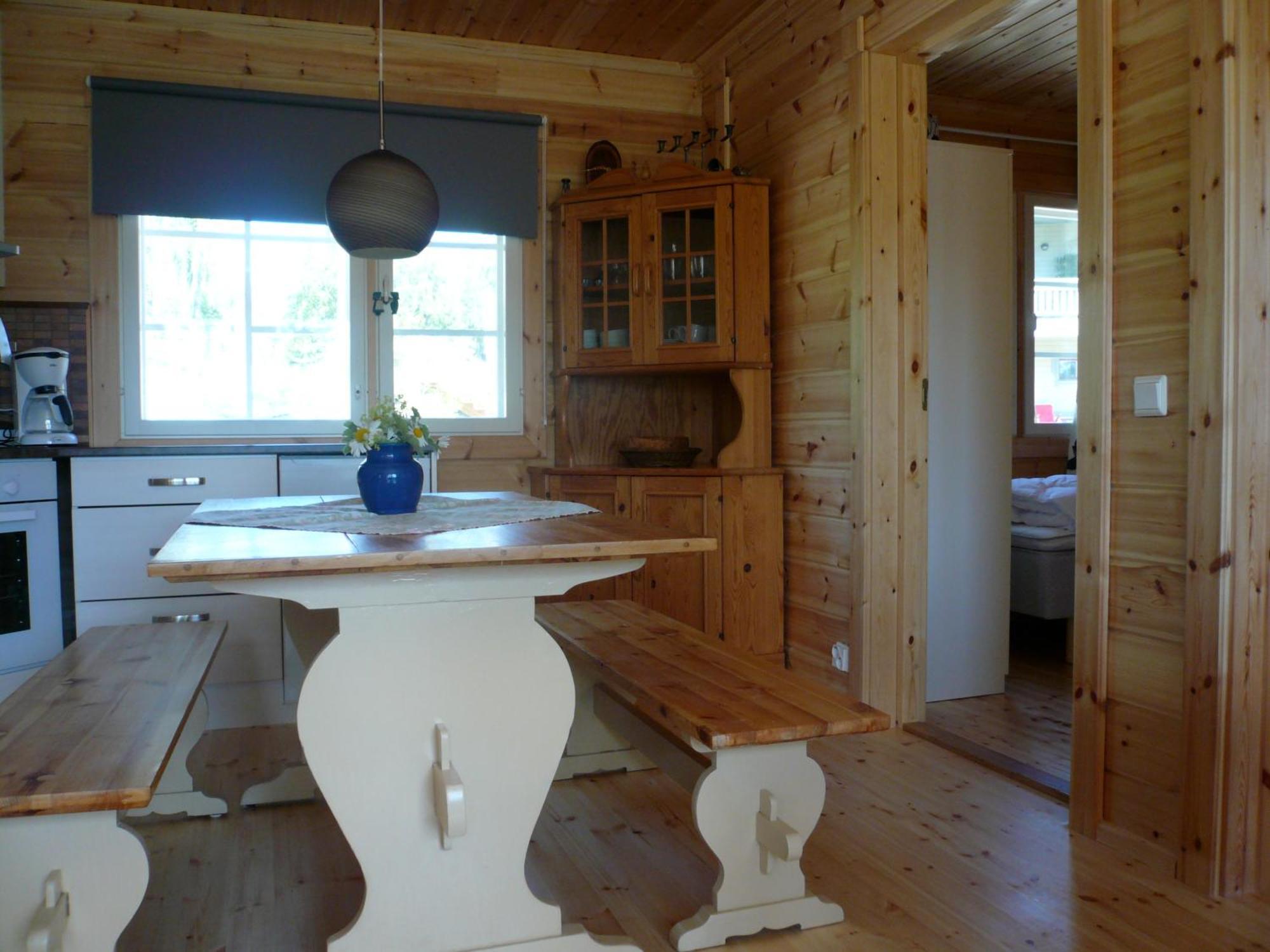 Cottage Kivitatti Sysmä المظهر الخارجي الصورة