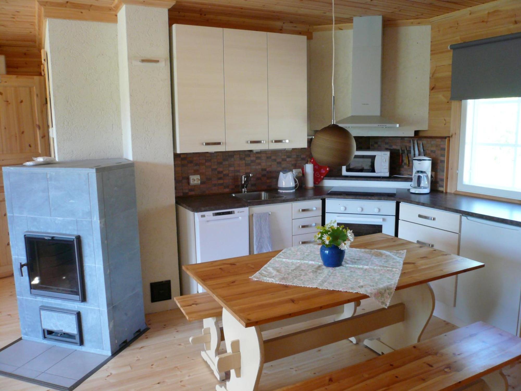 Cottage Kivitatti Sysmä المظهر الخارجي الصورة